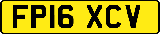 FP16XCV