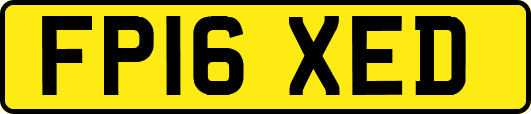 FP16XED