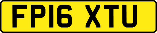 FP16XTU