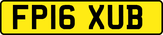FP16XUB