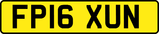 FP16XUN