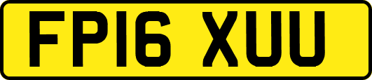 FP16XUU