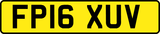 FP16XUV