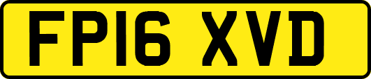 FP16XVD