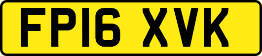 FP16XVK