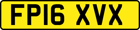 FP16XVX