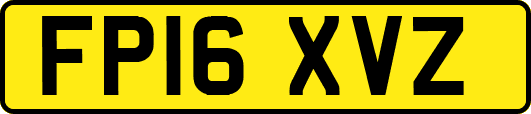 FP16XVZ