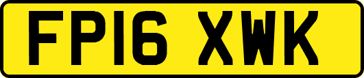 FP16XWK