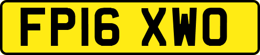 FP16XWO