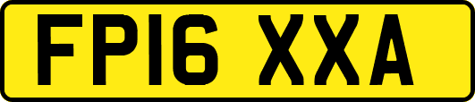 FP16XXA