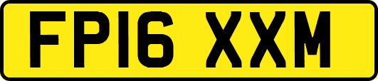 FP16XXM