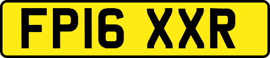 FP16XXR