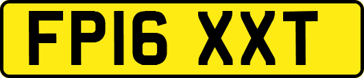 FP16XXT