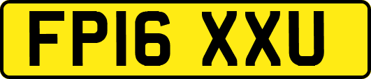 FP16XXU