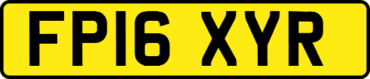 FP16XYR