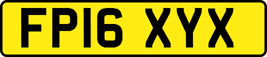 FP16XYX