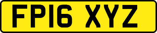 FP16XYZ
