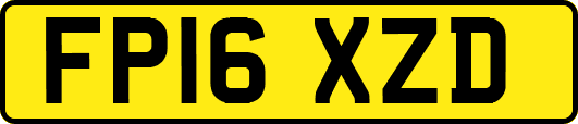 FP16XZD