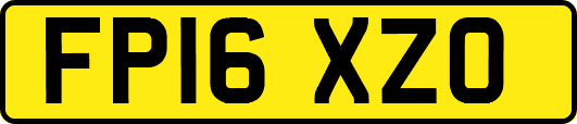 FP16XZO