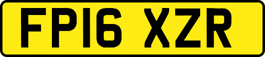 FP16XZR