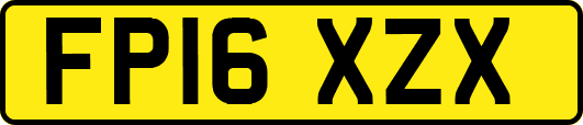 FP16XZX