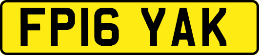 FP16YAK