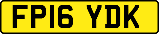 FP16YDK
