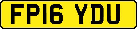 FP16YDU