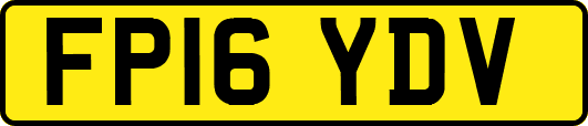 FP16YDV