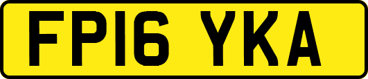 FP16YKA