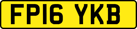 FP16YKB