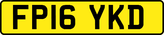 FP16YKD