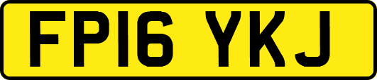 FP16YKJ