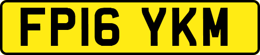 FP16YKM