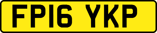 FP16YKP