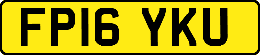 FP16YKU
