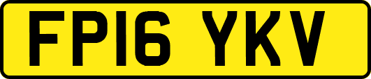 FP16YKV