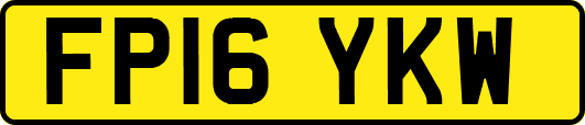 FP16YKW