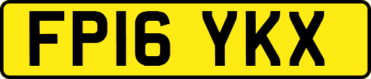 FP16YKX