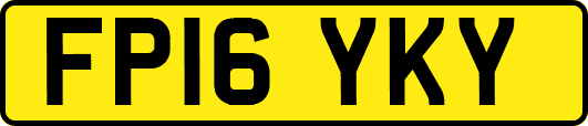 FP16YKY