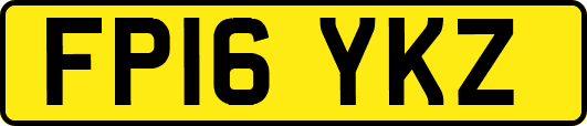FP16YKZ