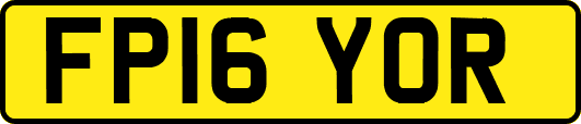 FP16YOR