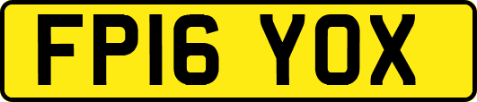 FP16YOX