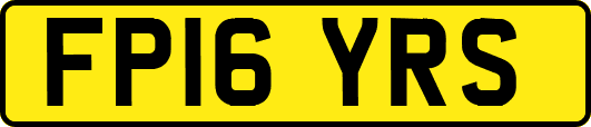FP16YRS