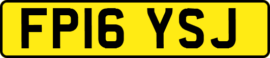FP16YSJ