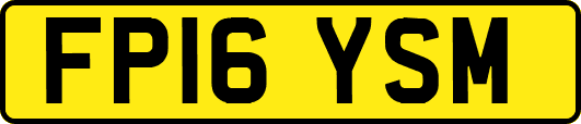 FP16YSM