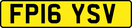 FP16YSV