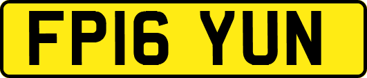 FP16YUN