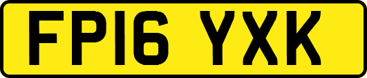 FP16YXK