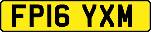 FP16YXM